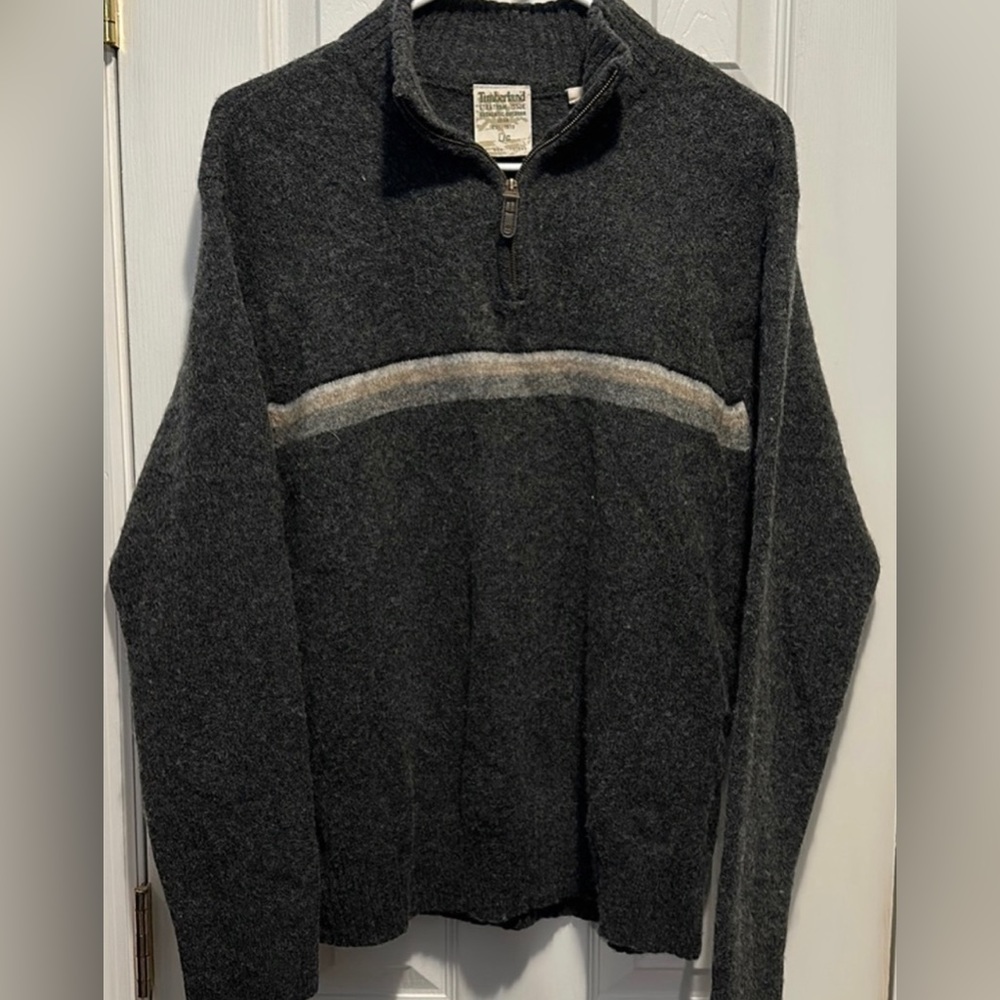 Timberland Sweater Lambs Wool